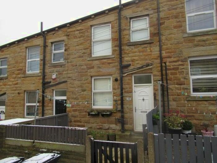 2 Bedroom Terraced House To Rent In Oxford Street, East Ardsley, Wakefield, WF3