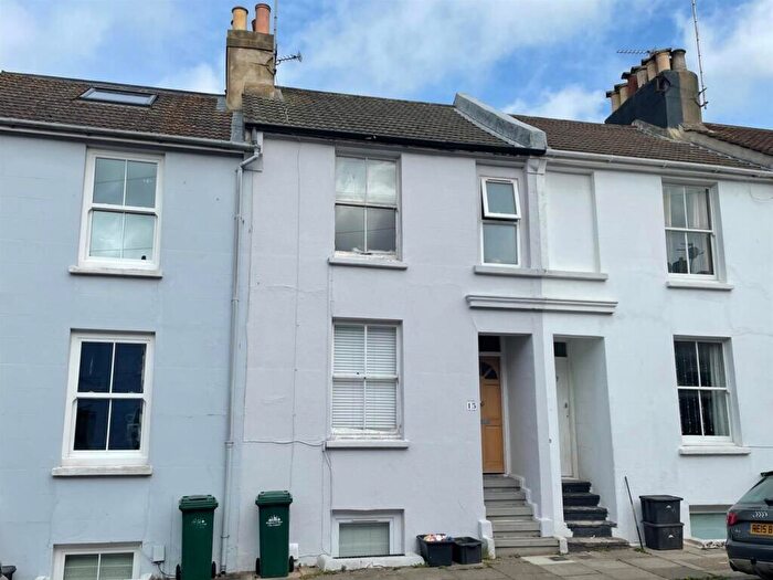 4 Bedroom Terraced House For Sale In Franklin Street, Brighton, East Sussex, BN2