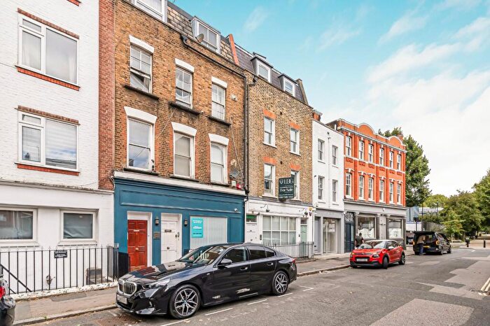 1 Bedroom Flat For Sale In Lisson Street, London, NW1