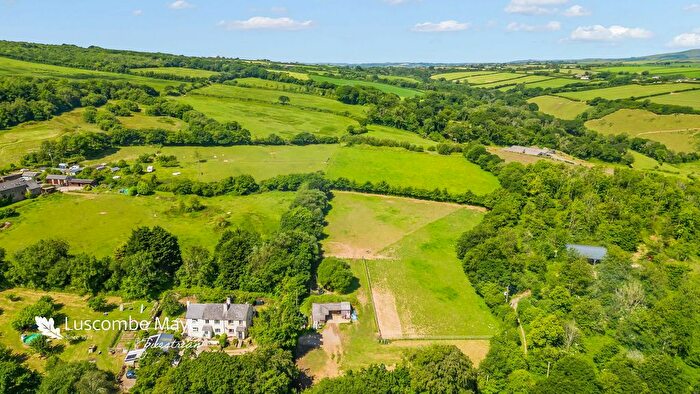 3 Bedroom Equestrian For Sale In Hazlewood, Nr Loddiswell, Kingsbridge, TQ7