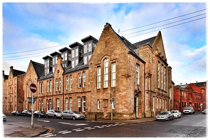 1 Bedroom Flat To Rent In Turnbull Street, Glasgow, G1
