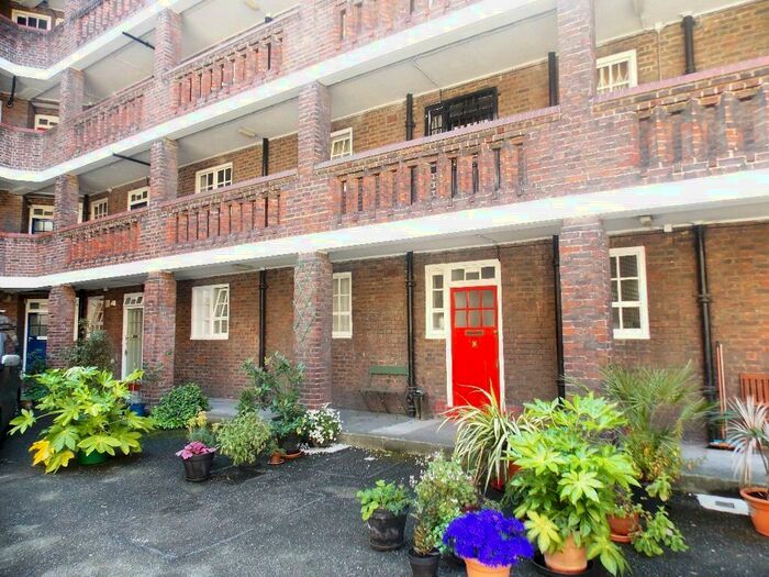 2 Bedroom Apartment To Rent In Dinmont House, Pritchards Road, Hackney, E2