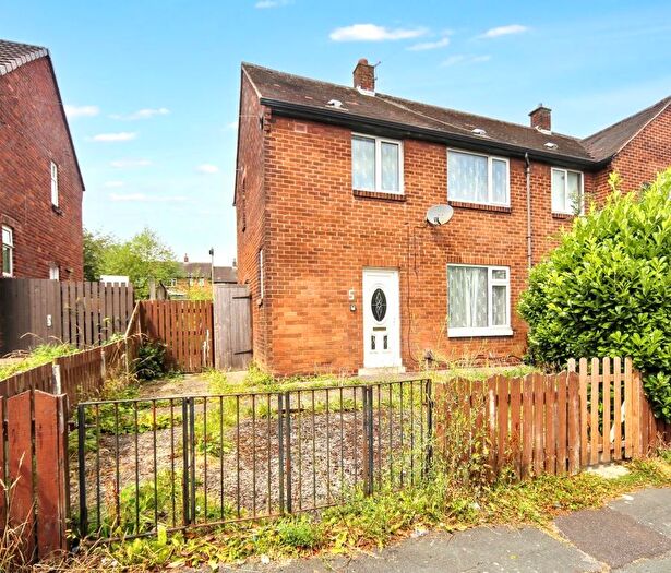 2 Bedroom Semi Detached House For Sale In Bombay Road, Wigan, WN5