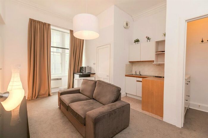 1 Bedroom Flat To Rent In Frederick Street, Edinburgh, EH2