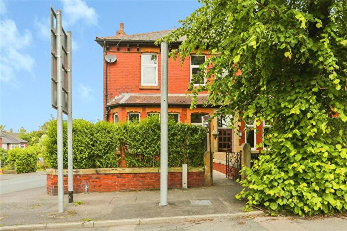 3 Bedroom End Of Terrace House For Sale In Lytham Road, Preston, Lancashire, PR2