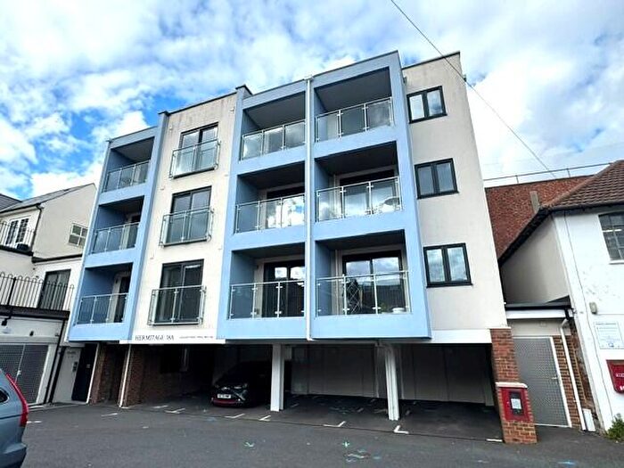 1 Bedroom Apartment For Sale In Lagland Street, Poole, BH15