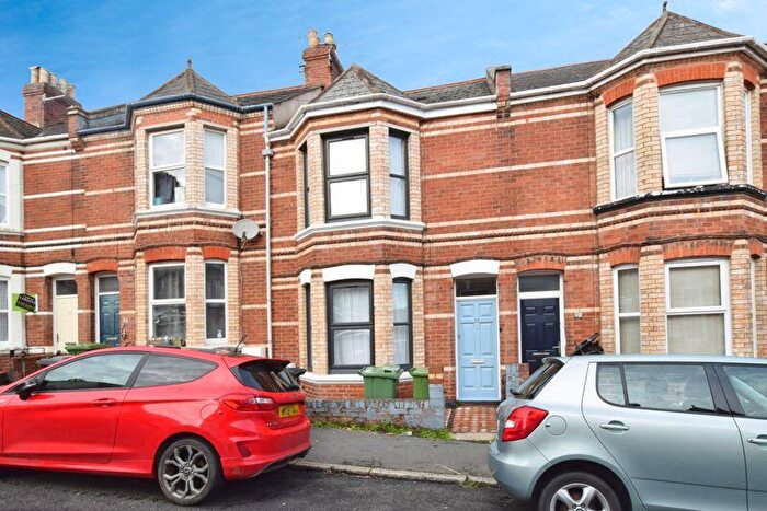 5 Bedroom Terraced House For Sale In Priory Road, Exeter, EX4