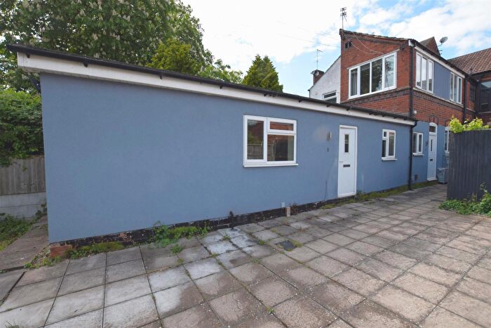 1 Bedroom Flat To Rent In Hearsall Lane Earlsdon Coventry West Midlands, CV5