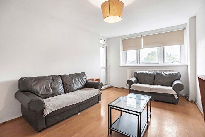 1 Bedroom Flat To Rent In Prospect House, Donegal Street, Angel, N1
