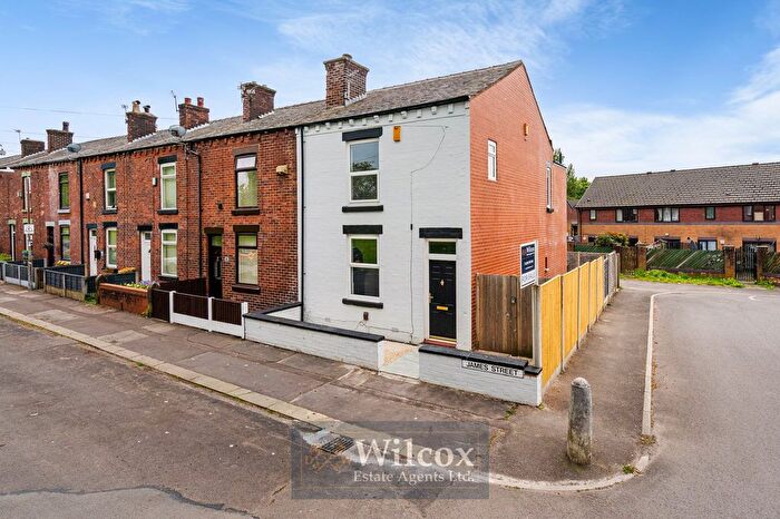 3 Bedroom Terraced House For Sale In James Street, Little Lever, BL3