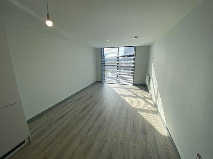 1 Bedroom Apartment To Rent In Jq Rise, Goodman Street, B1