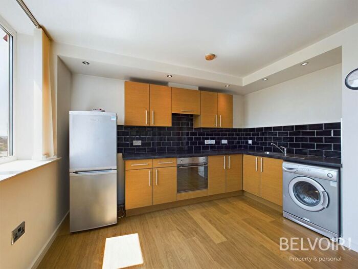 2 Bedroom Flat To Rent In Conway Street, Liverpool, L5