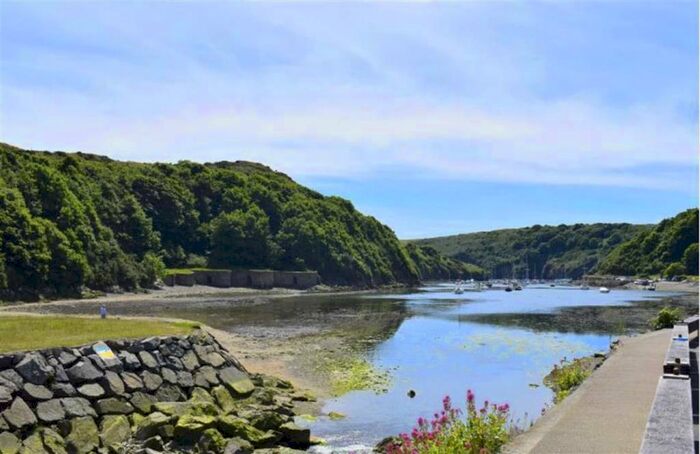 Farm For Sale In Pen Y Cwm, Haverfordwest SA62