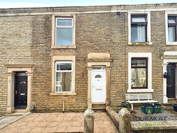 3 Bedroom Terraced House To Rent In Northcote Street, Darwen, Lancashire, BB3