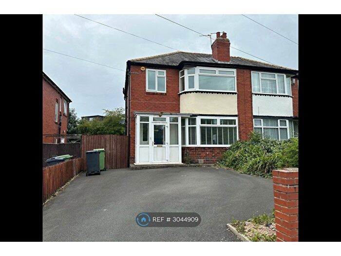 3 Bedroom Semi Detached House To Rent In Allerton Grange Avenue, Leeds, LS17