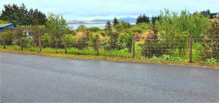 3 Bedroom Detached Bungalow For Sale In Columba Court, Laide, Ross-shire, IV22