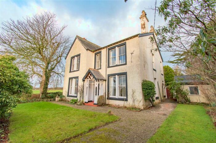 5 Bedroom Detached House For Sale In Lorne Lodge, Abbeytown, Wigton, Cumbria, CA7