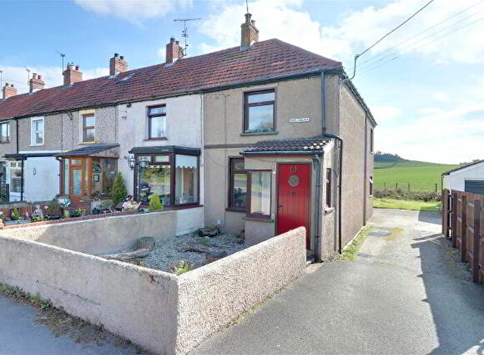 2 Bedroom End Of Terrace House For Sale In Beryl Terrace, Newtownards, BT23