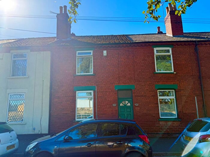 3 Bedroom Terraced House For Sale In Coulson Road, Lincoln, LN6