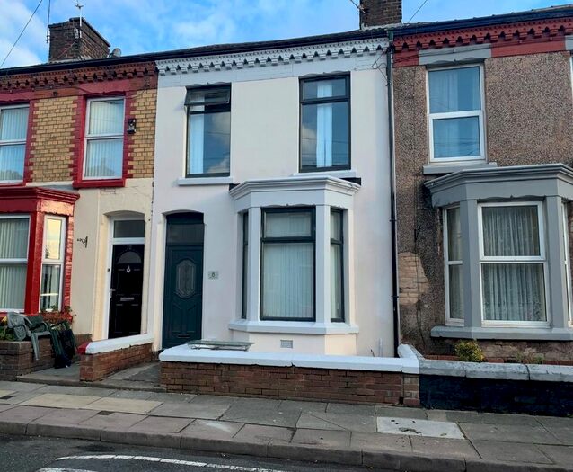 2 Bedroom Property To Rent In Hughestead Grove, Garston, Liverpool, L19