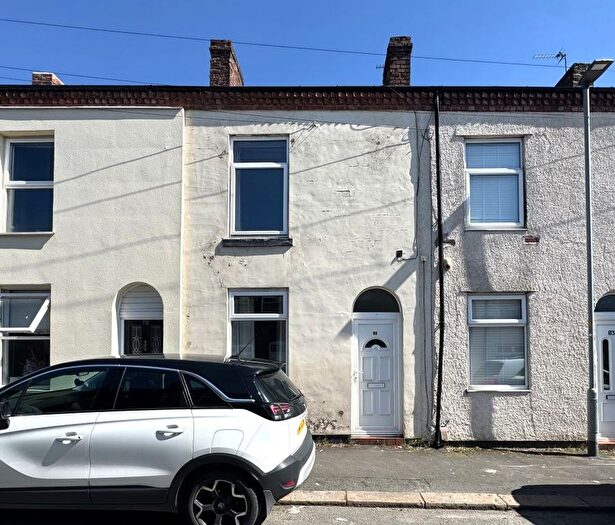 2 Bedroom Terraced House For Sale In Argyle Street, Hindley, Wigan, WN2