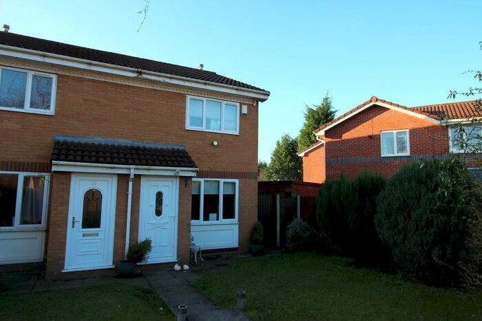 2 Bedroom Detached House To Rent In High Beeches, Bradley Fold, Bolton, BL2