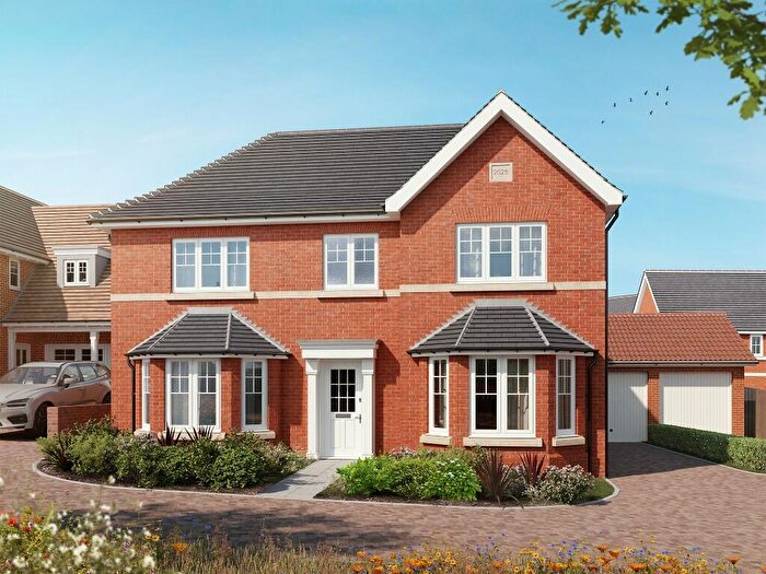 4 Bedroom Detached House For Sale In Colchester, CO4