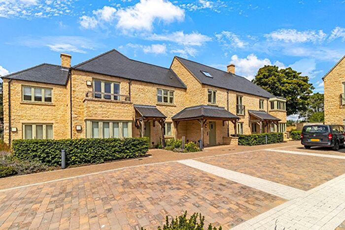 2 Bedroom Garage / Parking For Sale In Lime Crescent, Siddington Park, Siddington, Cirencester, GL7