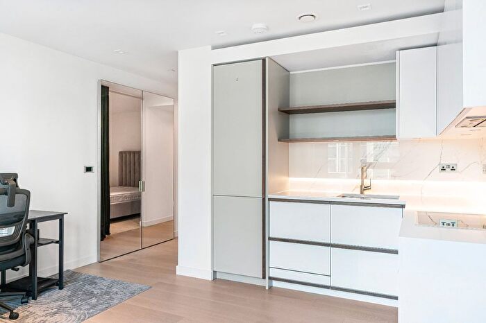Studio For Sale In Newcastle Place, Paddington, W2