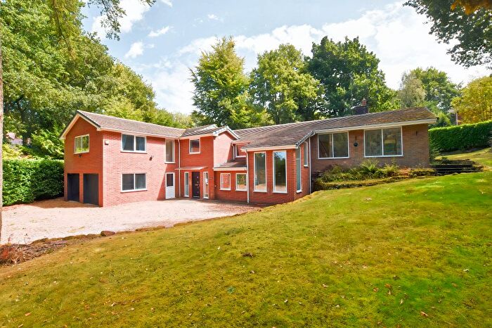 5 Bedroom Detached House For Sale In Pinetrees Lane, Ashley Heath, TF9
