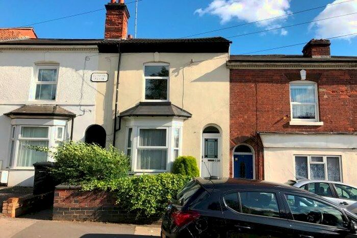 1 Bedroom Flat To Rent In Erdington, Birmingham, B23