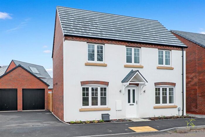 3 Bedroom Detached House To Rent In Millard Drive, Long Marston, Pebworth, CV37