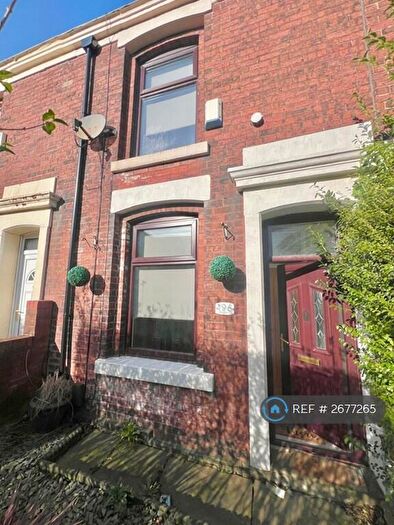 2 Bedroom Terraced House To Rent In Livesey Branch Road, Blackburn, BB2