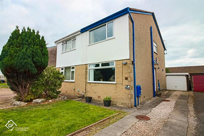 2 Bedroom Semi-Detached House For Sale In Wingate Avenue, Morecambe, LA4
