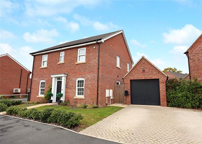 4 Bedroom Detached House For Sale In Crown Meadow Way, Newton St. Faith, Norwich, Norfolk, NR10