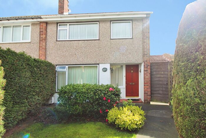 2 Bedroom Semi-Detached House For Sale In Moorlands, Prudhoe, NE42