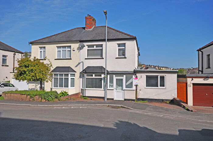 4 Bedroom Semi Detached House For Sale In Large Period House, Queens Close, Newport, NP20