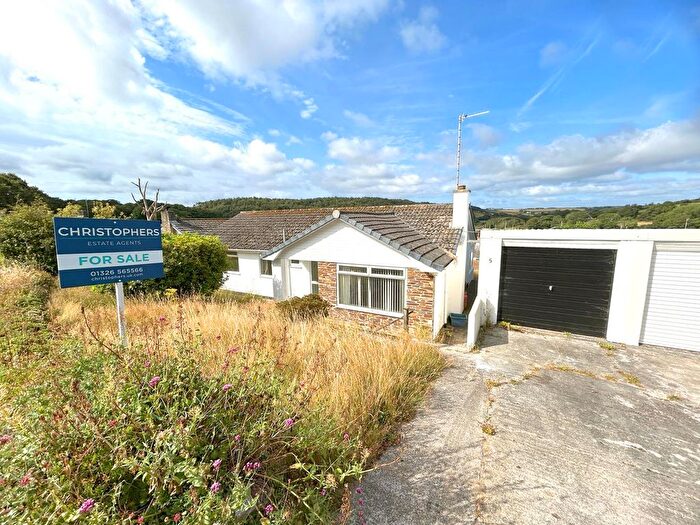 3 Bedroom Detached Bungalow For Sale In Cryben, Gweek, Helston, TR12