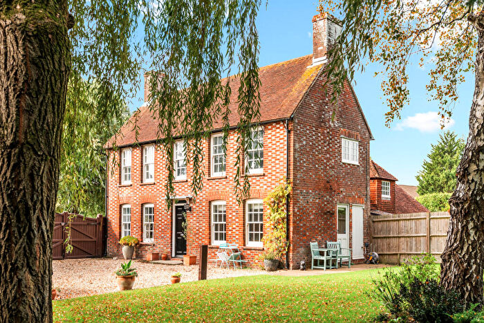 2 Bedroom Semi-Detached House For Sale In Market Street, Hailsham, East Sussex, BN27