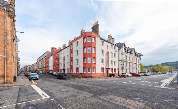 2 Bedroom Flat To Rent In Scott Street, Perth, Perthshire, PH2