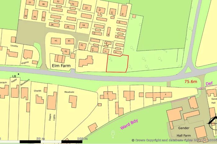 Land For Sale In Land At Chelmsford Road, Blackmore, CM4