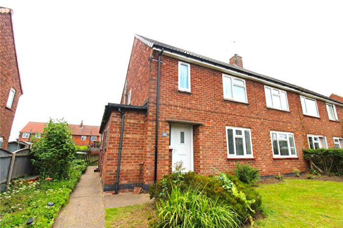 2 Bedroom Apartment To Rent In Alexander Road, Farnsfield, Newark, Nottinghamshire, NG22