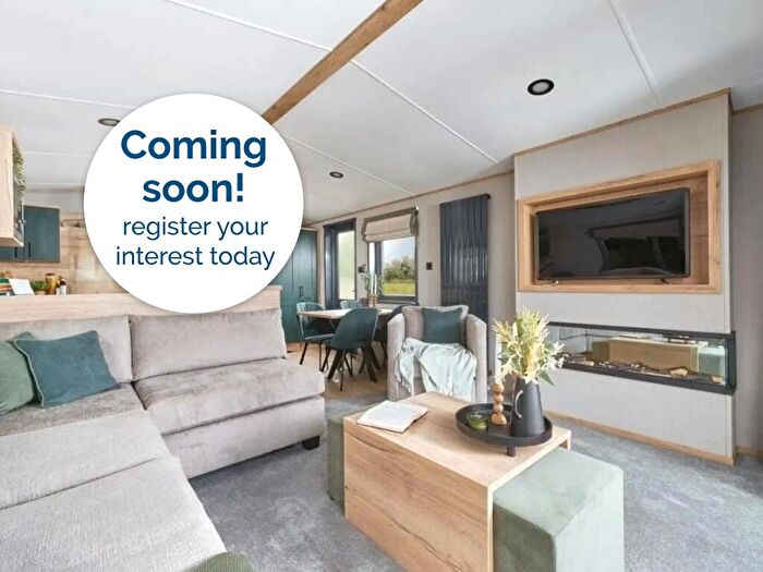 2 Bedroom Caravan For Sale In Abi Ingleton, Kingfisher Holiday Park, Knaresborough, North Yorkshire, HG5
