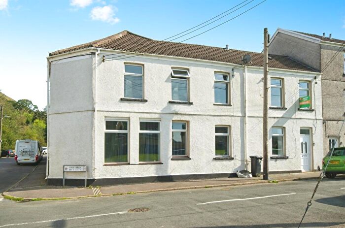 3 Bedroom End Of Terrace House For Sale In Commercial Street, Glyncorrwg, Port Talbot, SA13