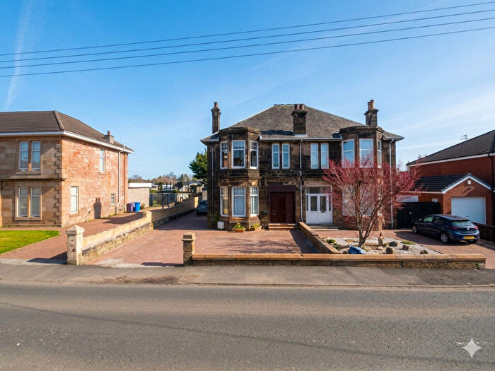 4 Bedroom Semi-Detached House To Rent In Carmyle Avenue, Carmyle, G32