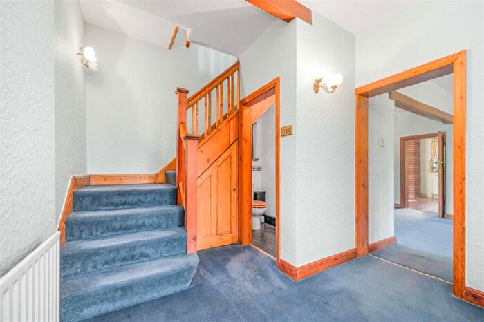 4 Bedroom Detached House For Sale In Tanworth-In-Arden, Solihull, B94