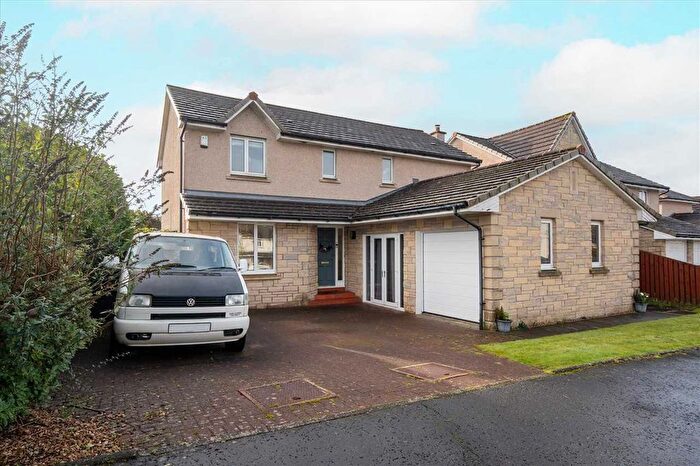4 Bedroom Detached House For Sale In Mcnab Gardens, FK1
