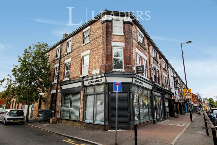 2 Bedroom Flat To Rent In Burton Road, West Didsbury, Manchester, M20