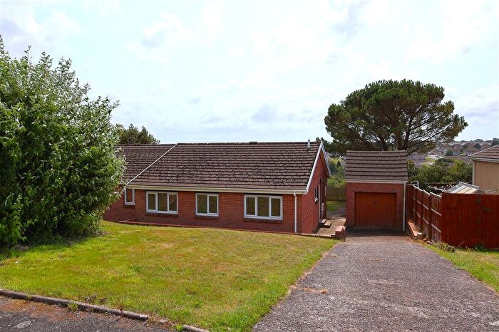 3 Bedroom Bungalow For Sale In Shakespeare Close, Priory Park, Haverfordwest, SA61