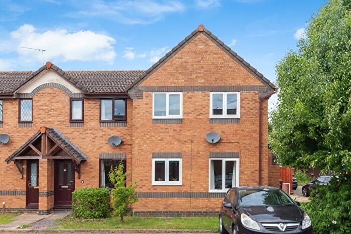 1 Bedroom Cluster House To Rent In Ravencroft, Bicester, OX26